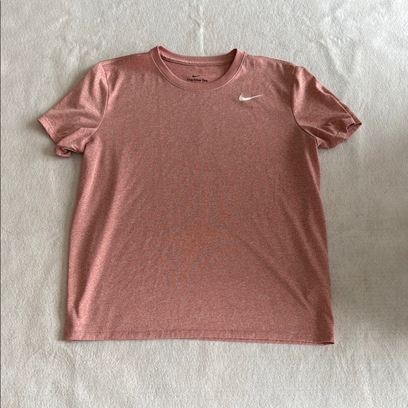 Nike Tops - Nike Pink T-Shirt